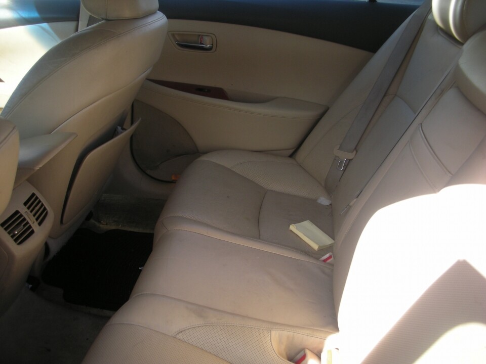 2008 Lexus ES 350 in Nashville, TN 37209 - 18078596 5