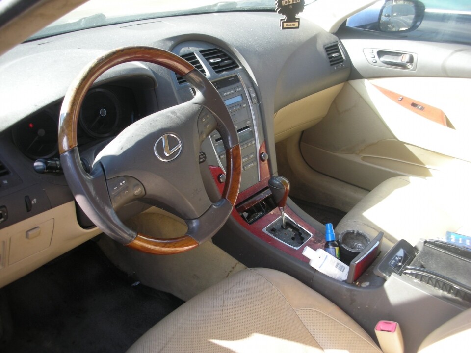 2008 Lexus ES 350 in Nashville, TN 37209 - 18078596 4
