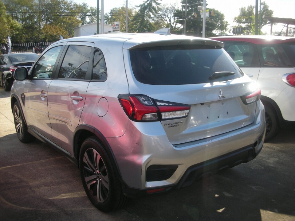 2021 Mitsubishi Outlander Sport in Nashville, TN 37209 - 18078598 3