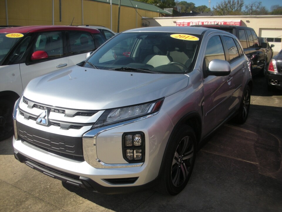 2021 Mitsubishi Outlander Sport in Nashville, TN 37209 - 18078598 6