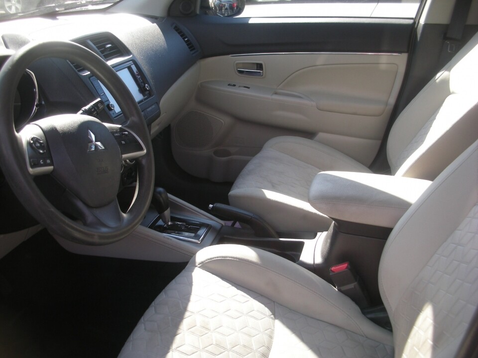 2021 Mitsubishi Outlander Sport in Nashville, TN 37209 - 18078598 4