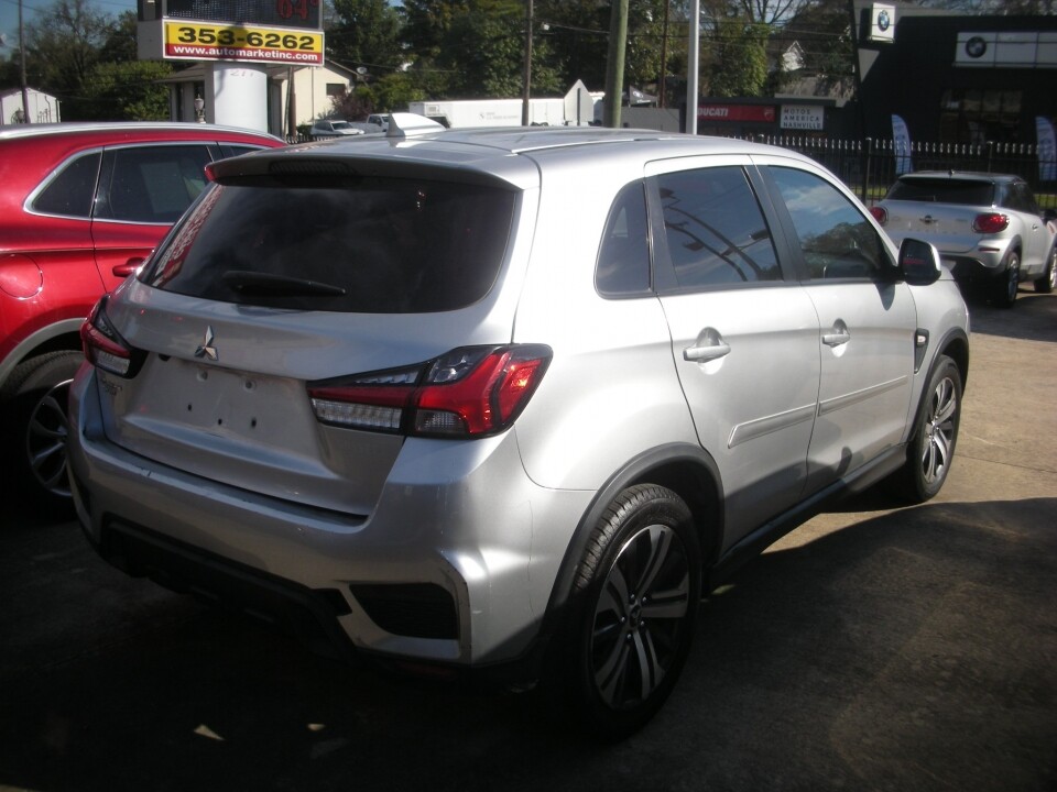 2021 Mitsubishi Outlander Sport in Nashville, TN 37209 - 18078598 2