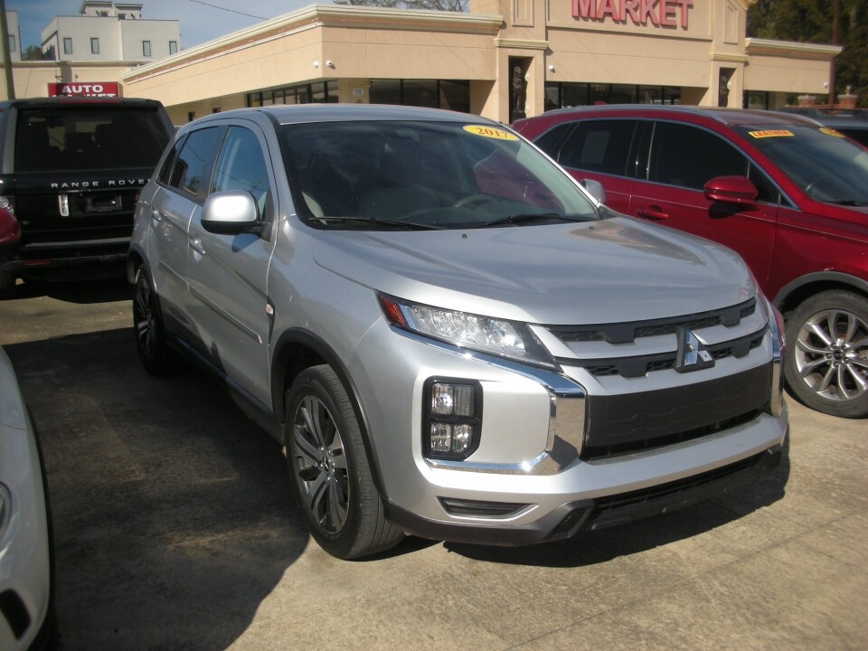 2021 Mitsubishi Outlander Sport in Nashville, TN 37209 - 18078598