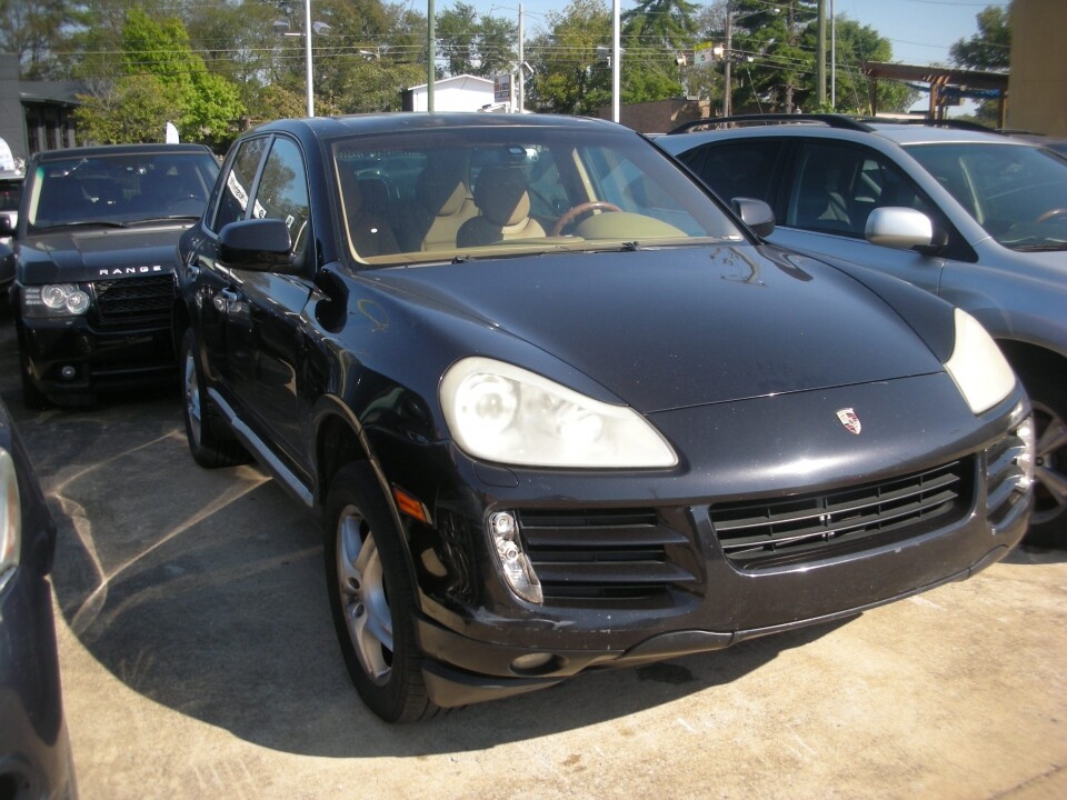 2010 Porsche Cayenne in Nashville, TN 37209 - 18078600