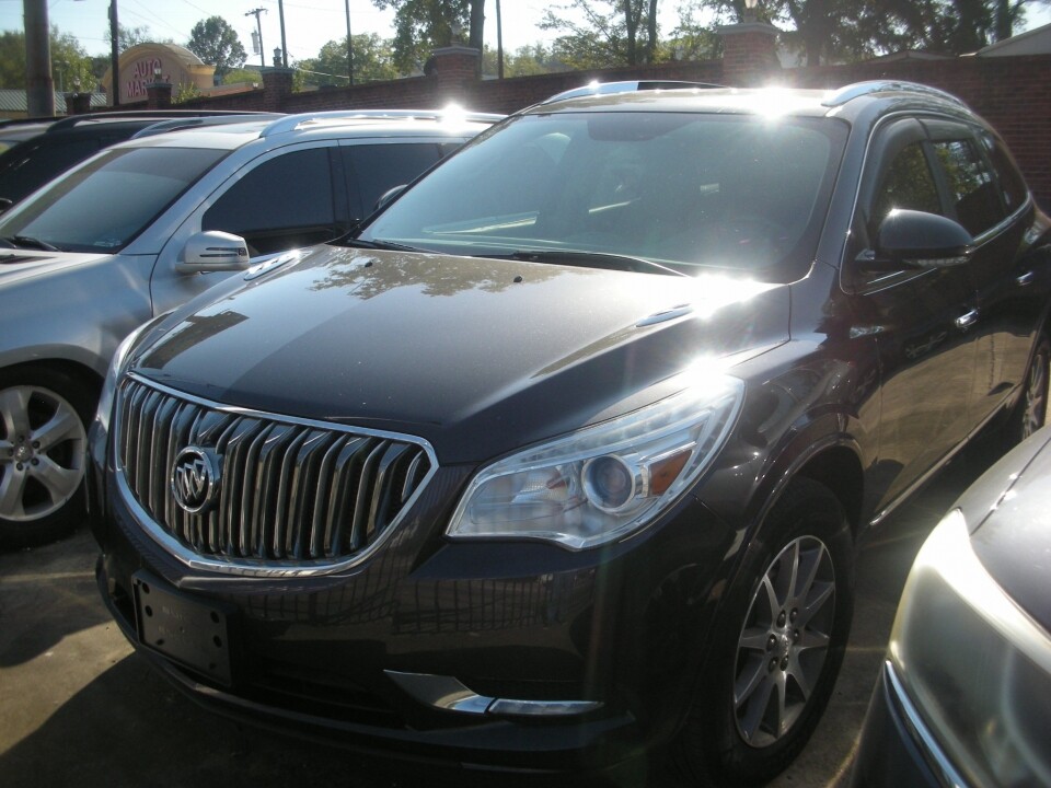 2017 Buick Enclave in Nashville, TN 37209 - 18078601 7