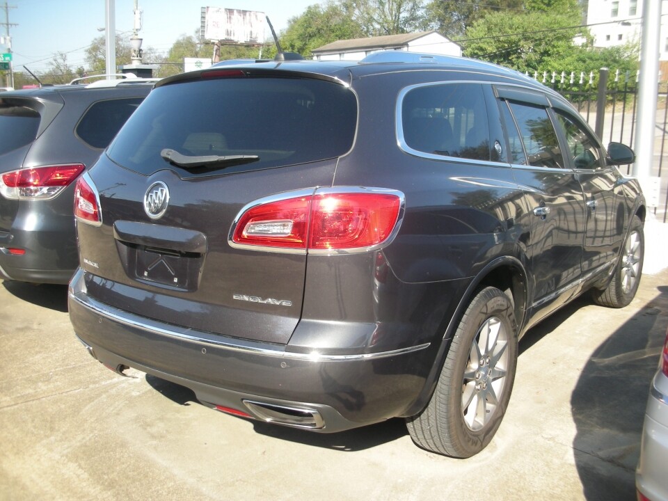 2017 Buick Enclave in Nashville, TN 37209 - 18078601 2