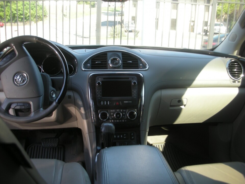 2017 Buick Enclave in Nashville, TN 37209 - 18078601 8