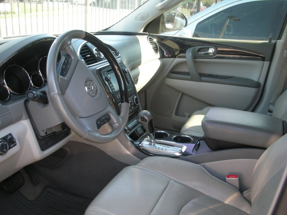 2017 Buick Enclave in Nashville, TN 37209 - 18078601 4