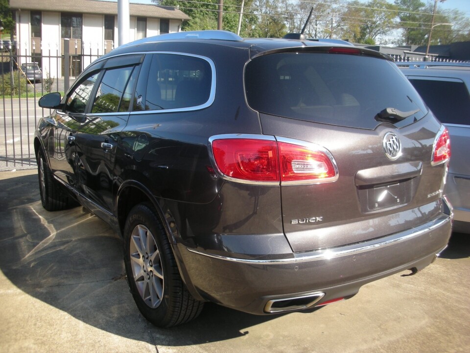 2017 Buick Enclave in Nashville, TN 37209 - 18078601 3
