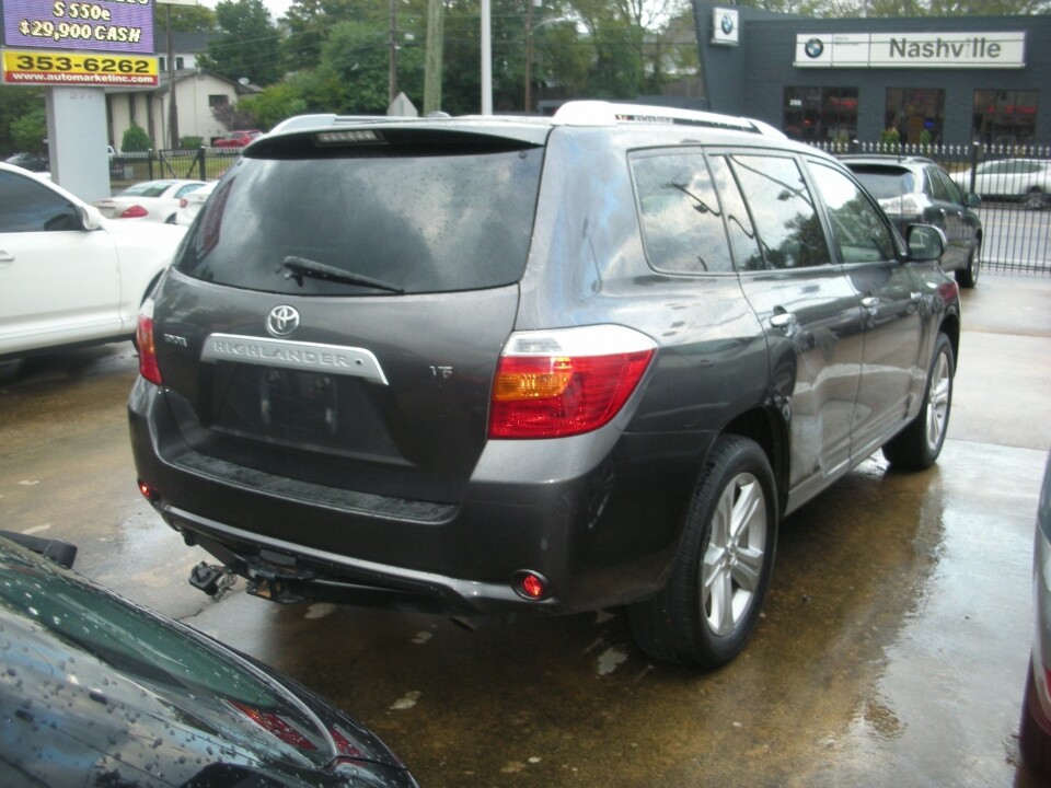 2009 Toyota Highlander in Nashville, TN 37209 - 18078603 2