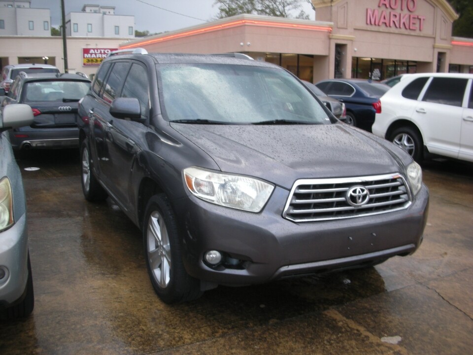 2009 Toyota Highlander in Nashville, TN 37209 - 18078603