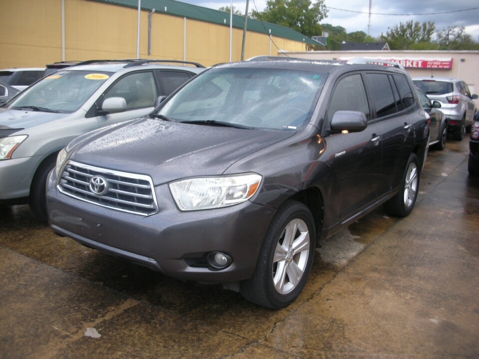 2009 Toyota Highlander in Nashville, TN 37209 - 18078603 7