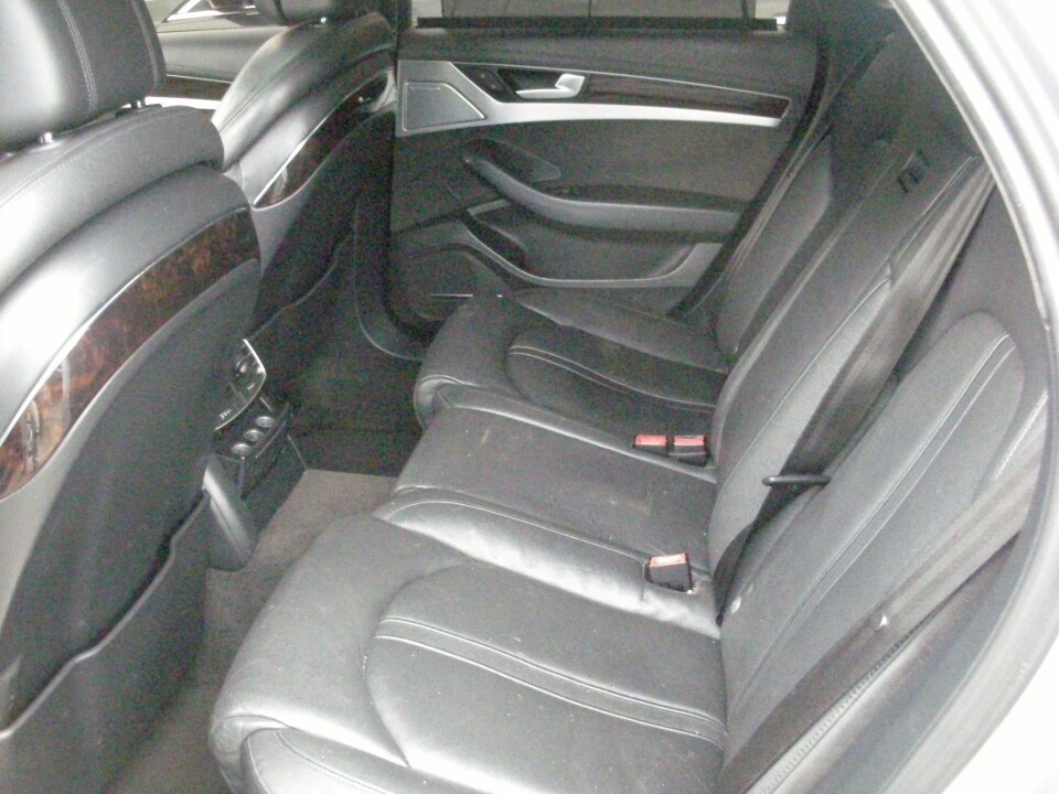 2012 Audi A8 in Nashville, TN 37209 - 18078604 5