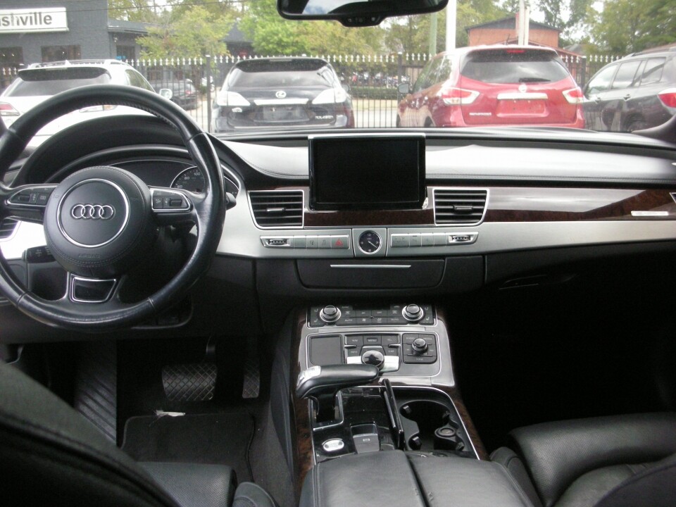 2012 Audi A8 in Nashville, TN 37209 - 18078604 7