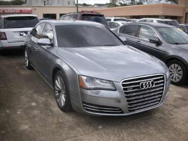 2012 Audi A8 in Nashville, TN 37209