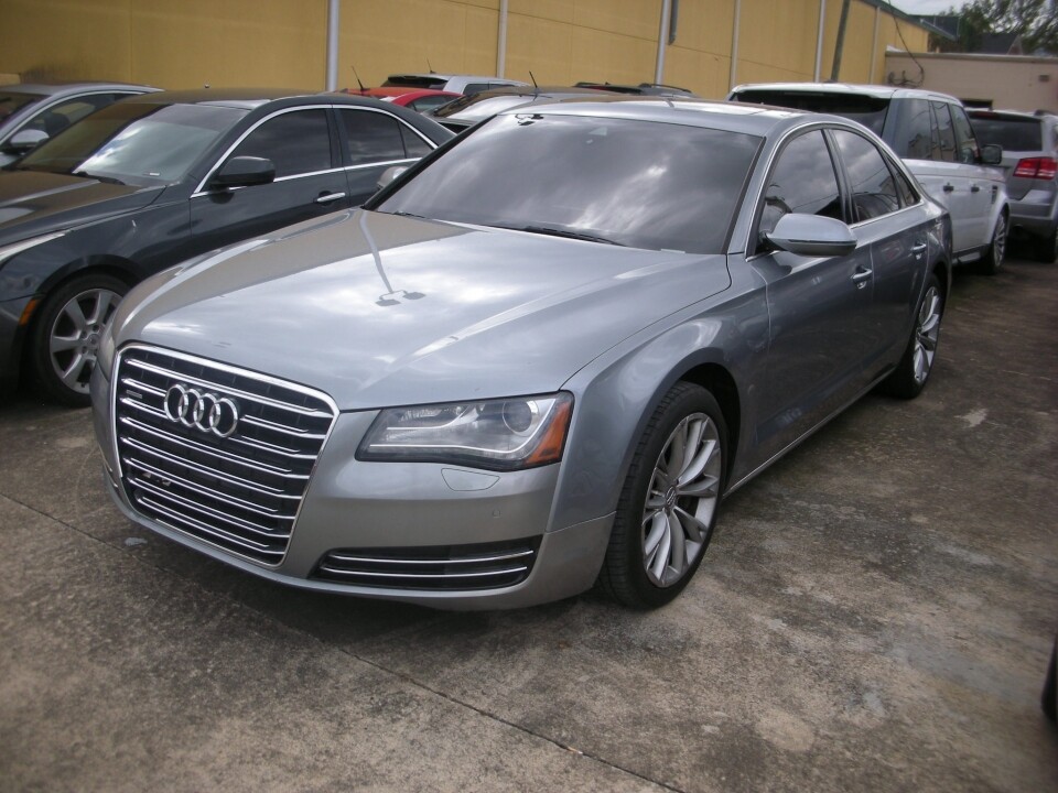2012 Audi A8 in Nashville, TN 37209 - 18078604 6