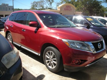 2014 Nissan Pathfinder in Nashville, TN 37209