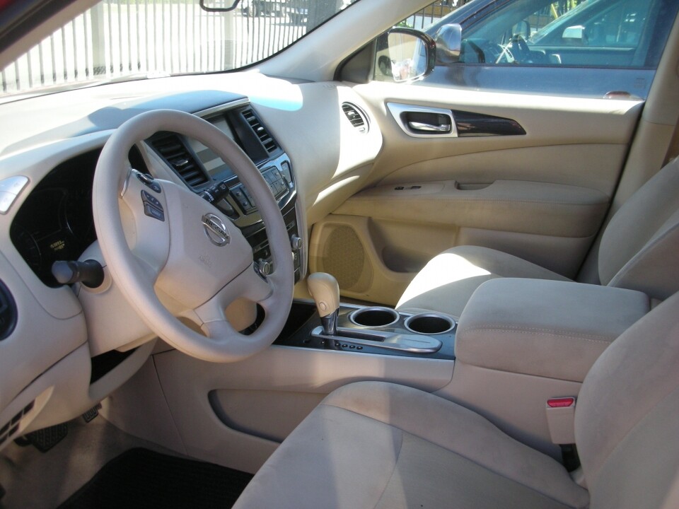 2014 Nissan Pathfinder in Nashville, TN 37209 - 18078605 4