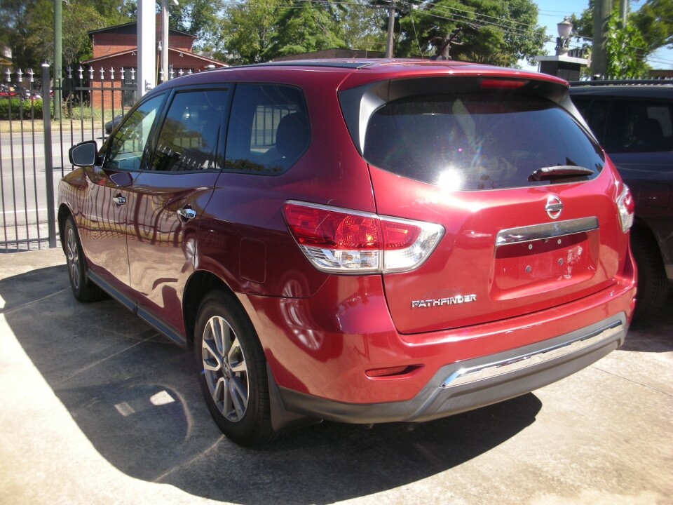 2014 Nissan Pathfinder in Nashville, TN 37209 - 18078605 3