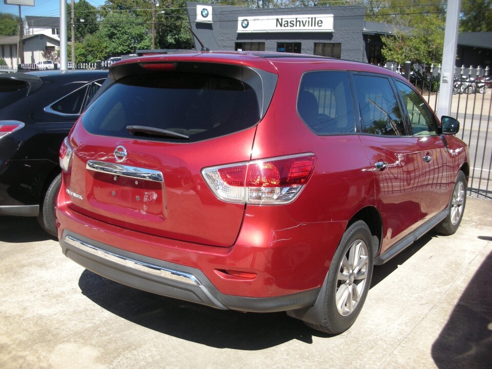 2014 Nissan Pathfinder in Nashville, TN 37209 - 18078605 2