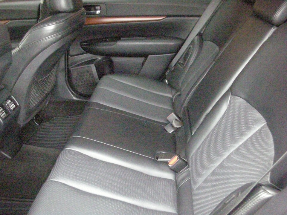 2014 Subaru Outback in Nashville, TN 37209 - 18078607 5