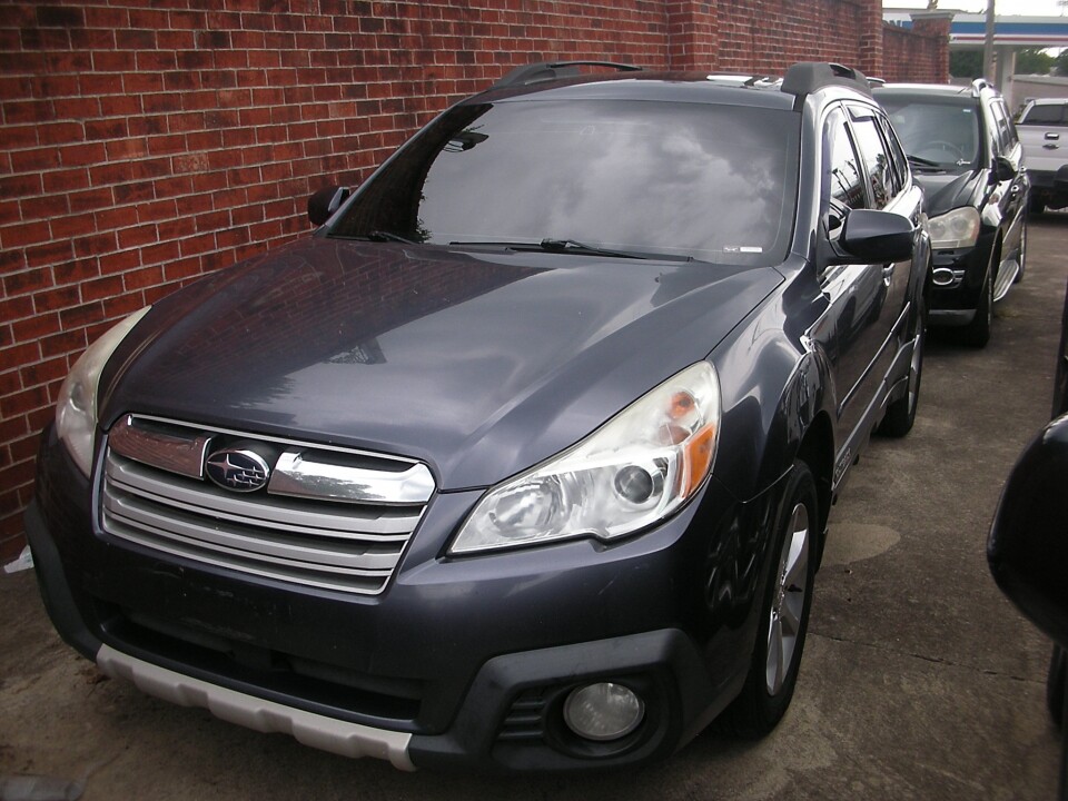 2014 Subaru Outback in Nashville, TN 37209 - 18078607 6