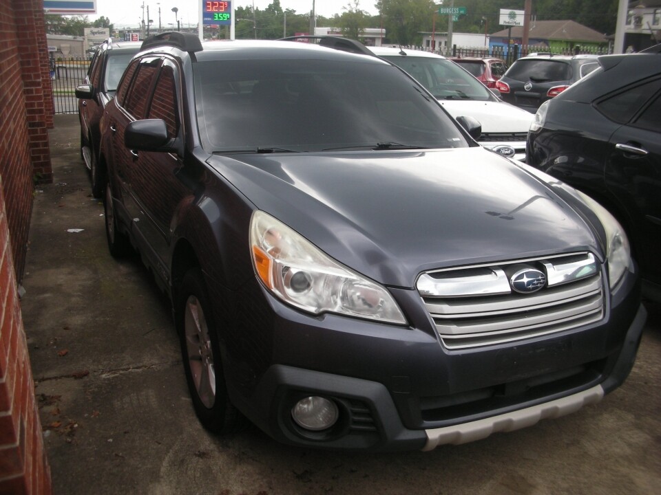 2014 Subaru Outback in Nashville, TN 37209 - 18078607