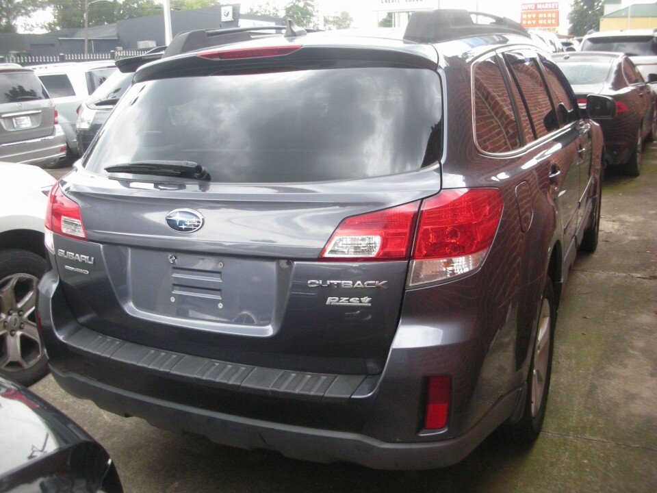 2014 Subaru Outback in Nashville, TN 37209 - 18078607 2