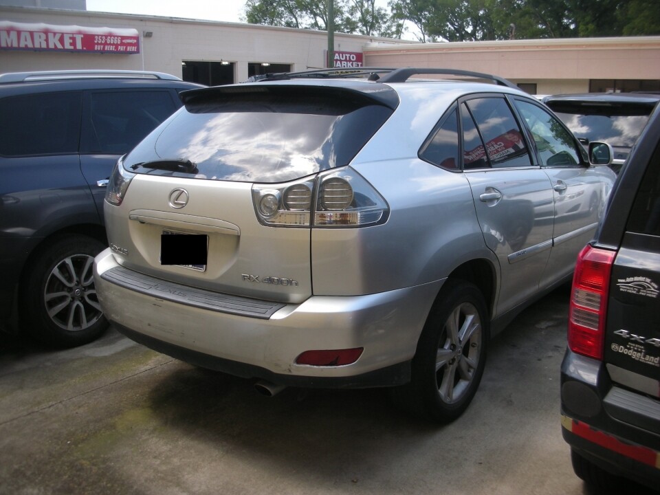 2007 Lexus RX 400h in Nashville, TN 37209 - 18078608 2