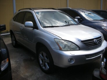 2007 Lexus RX 400h in Nashville, TN 37209