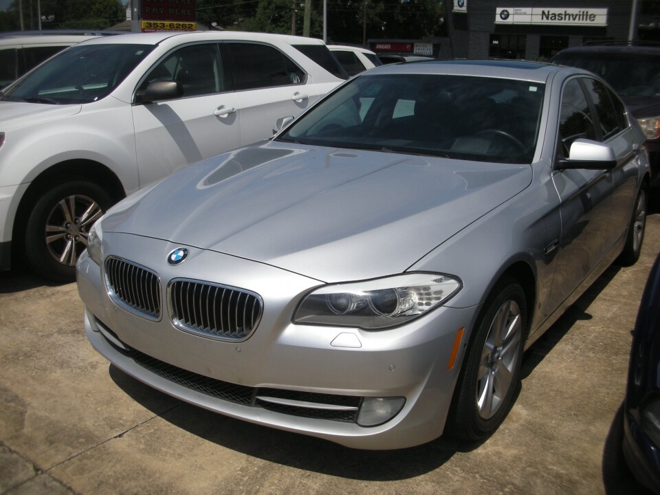 2013 BMW 528i in Nashville, TN 37209 - 18078609 6