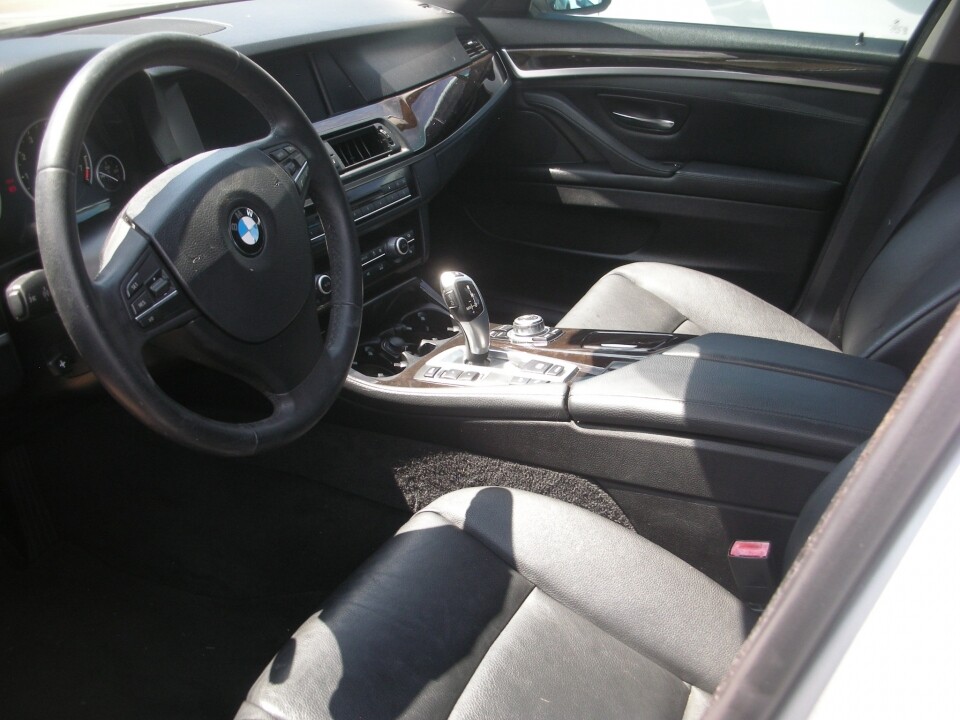 2013 BMW 528i in Nashville, TN 37209 - 18078609 4