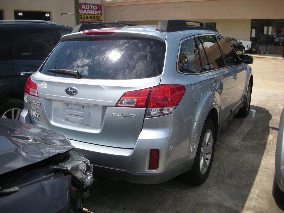 2014 Subaru Outback in Nashville, TN 37209 - 18078610 2