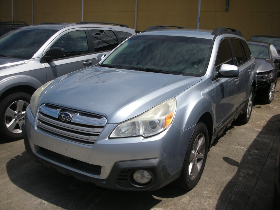 2014 Subaru Outback in Nashville, TN 37209 - 18078610 6