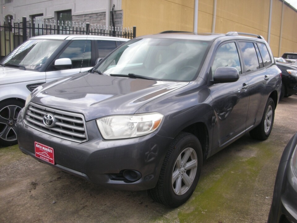 2010 Toyota Highlander in Nashville, TN 37209 - 18078613 8