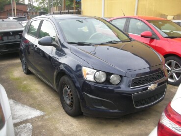 2015 Chevrolet Sonic in Nashville, TN 37209