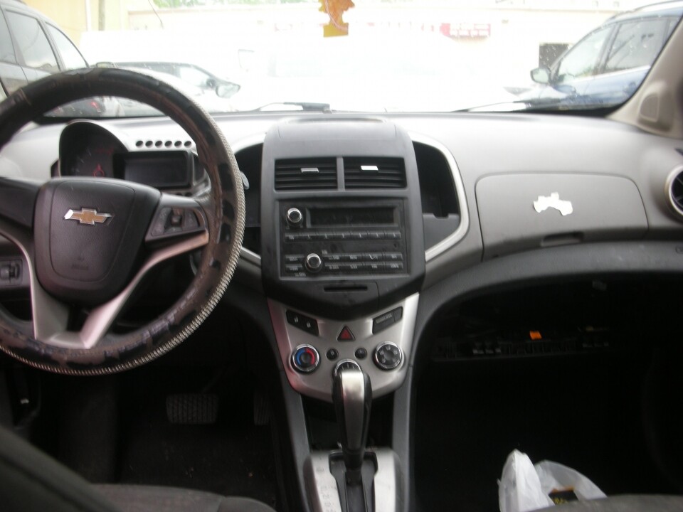 2015 Chevrolet Sonic in Nashville, TN 37209 - 18078615 7