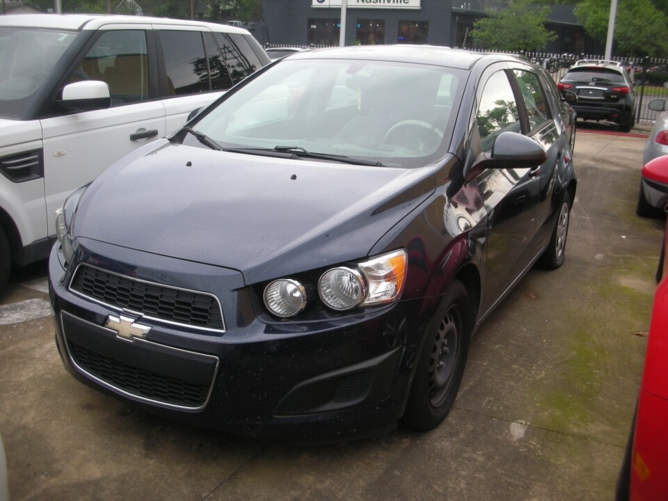 2015 Chevrolet Sonic in Nashville, TN 37209 - 18078615 6