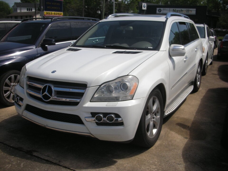 2010 Mercedes-Benz GL 450 in Nashville, TN 37209 - 18078616 7