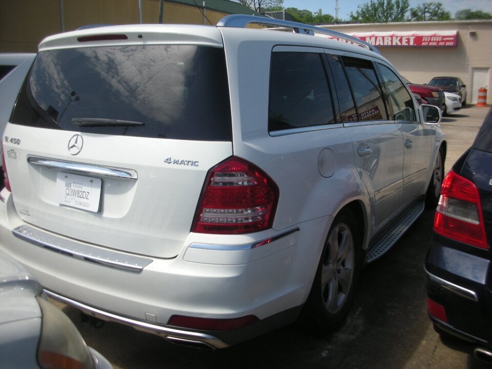2010 Mercedes-Benz GL 450 in Nashville, TN 37209 - 18078616 2