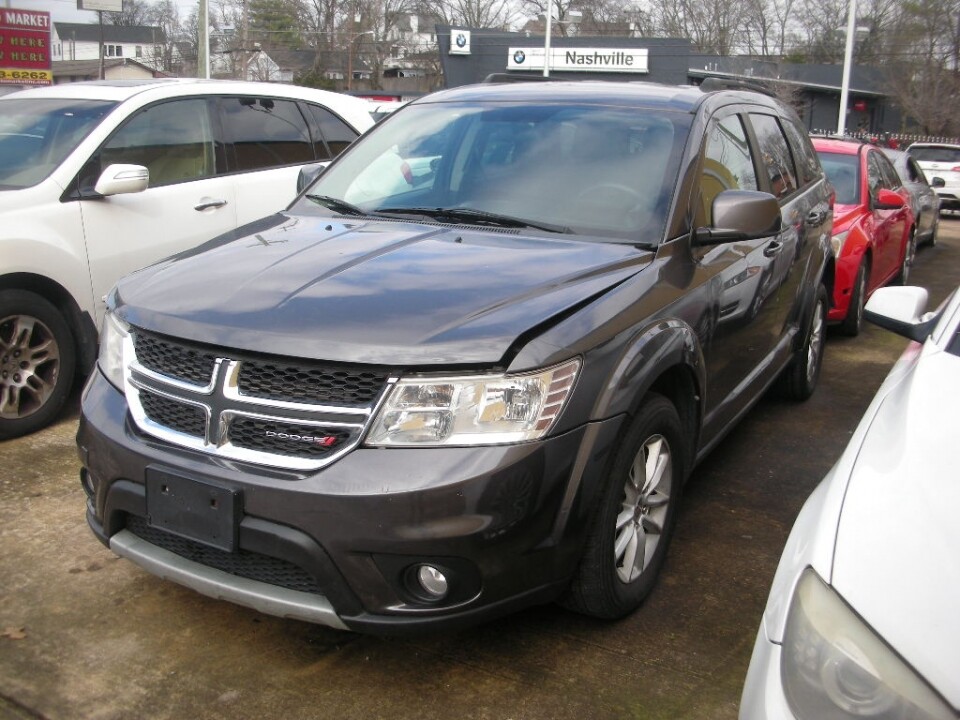2017 Dodge Journey in Nashville, TN 37209 - 18078618 7