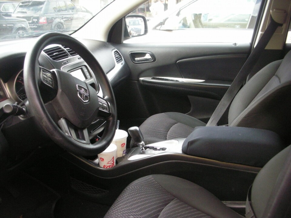 2017 Dodge Journey in Nashville, TN 37209 - 18078618 4