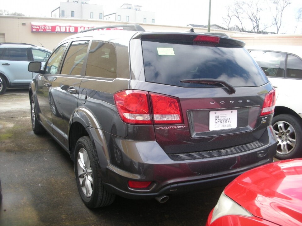 2017 Dodge Journey in Nashville, TN 37209 - 18078618 3