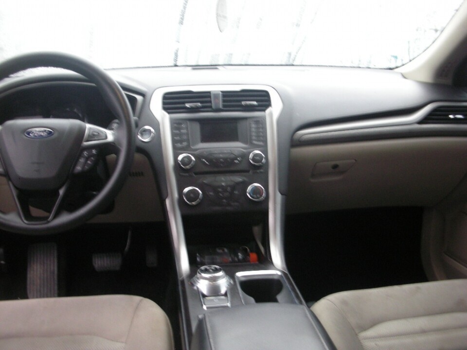 2018 Ford Fusion in Nashville, TN 37209 - 18078620 7