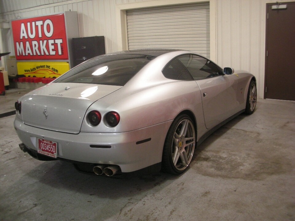 2007 Ferrari 612 Scaglietti in Nashville, TN 37209 - 18078621 3
