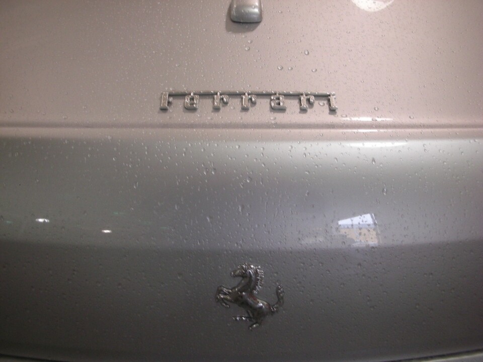 2007 Ferrari 612 Scaglietti in Nashville, TN 37209 - 18078621 8