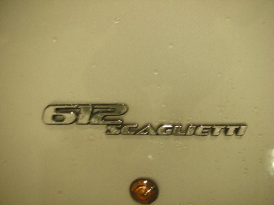 2007 Ferrari 612 Scaglietti in Nashville, TN 37209 - 18078621 10