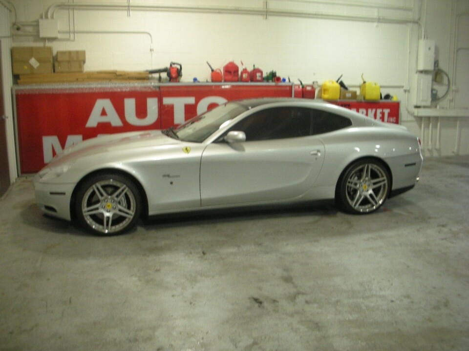 2007 Ferrari 612 Scaglietti in Nashville, TN 37209 - 18078621