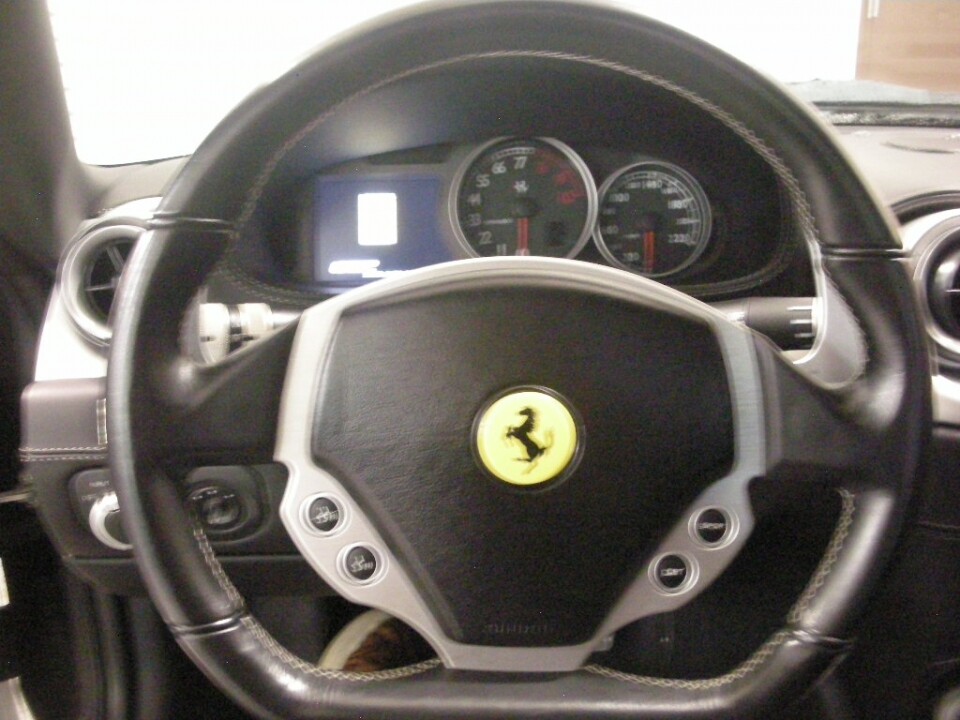 2007 Ferrari 612 Scaglietti in Nashville, TN 37209 - 18078621 7