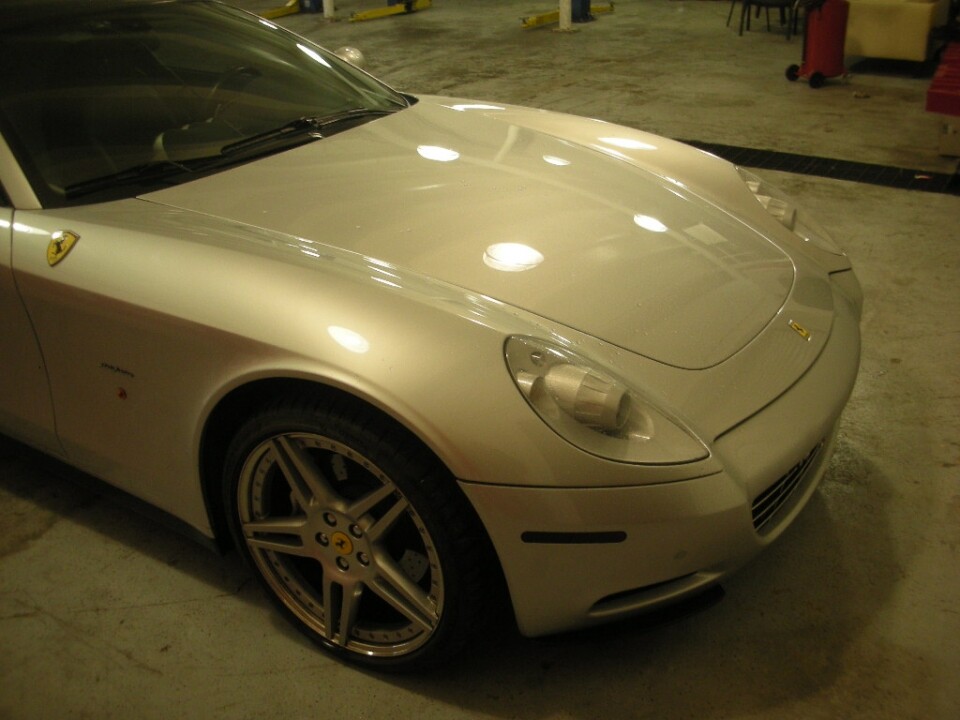 2007 Ferrari 612 Scaglietti in Nashville, TN 37209 - 18078621 2